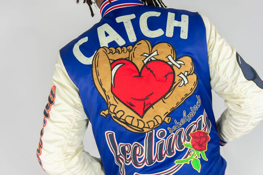 Catch Feelings Jacket