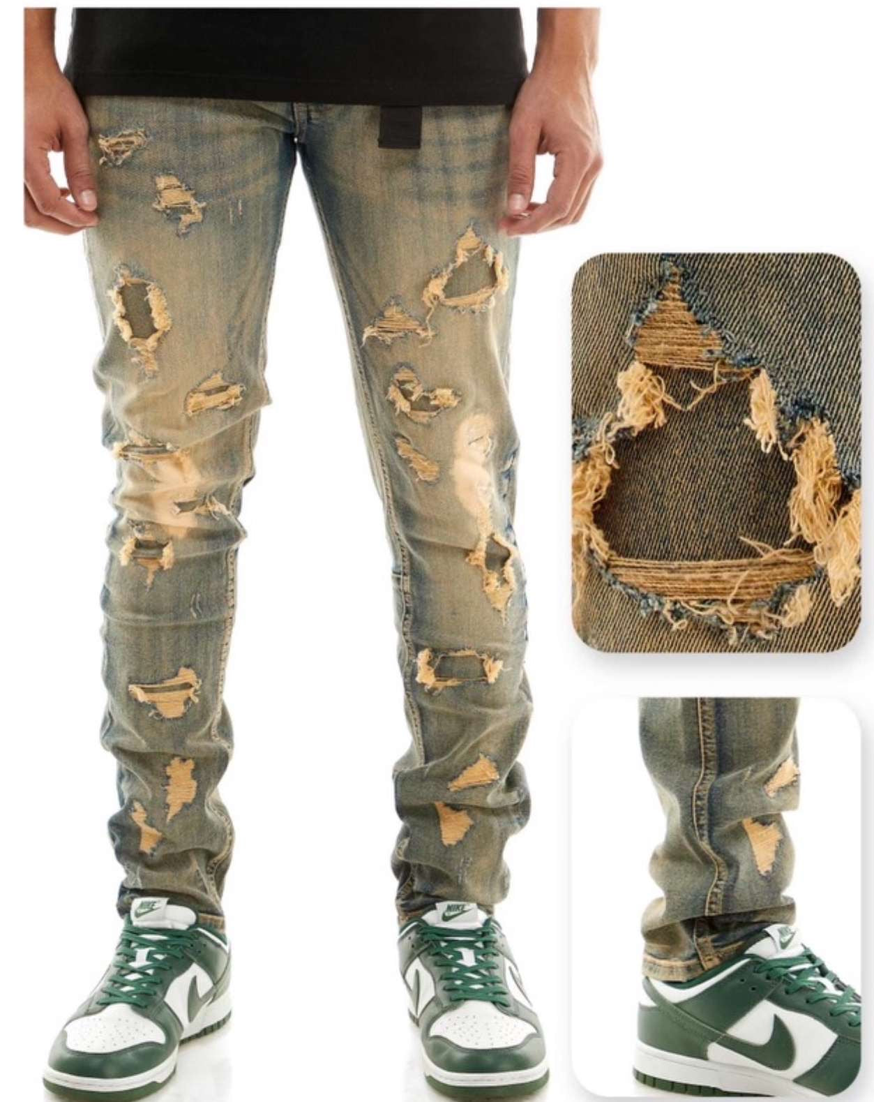 Ruthless Jeans