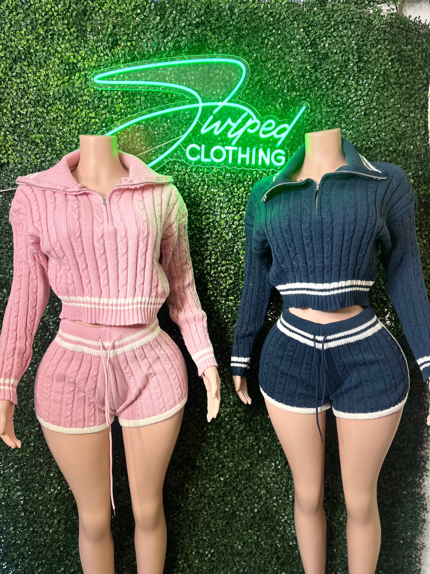 Knit & Chill Set